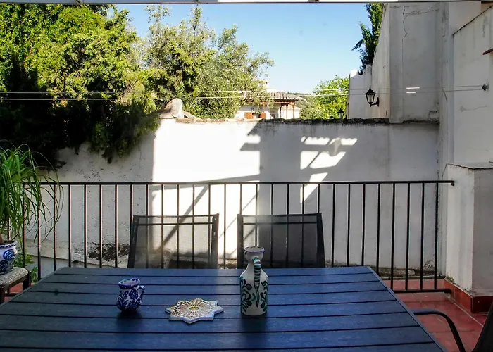 Apartamento Completo en el Casco histórico con vista a la Sierra Nevada